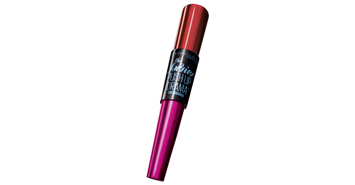 Maybelline The Falsies Push Up Drama Waterproof Black