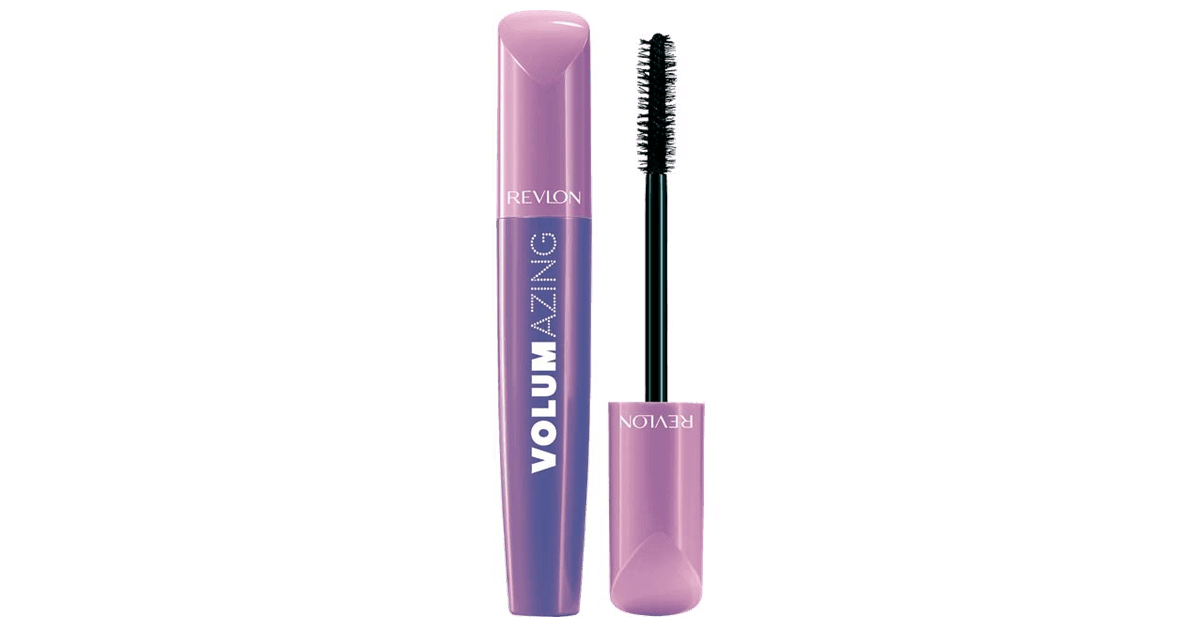 REVLON Volumazing Mascara 901 Blackest Black