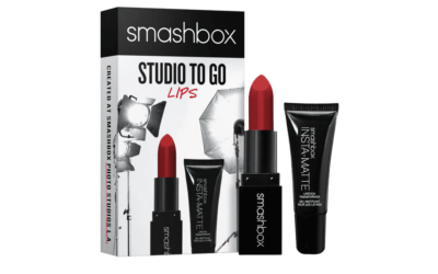 Smashbox Studio to Go: Lips