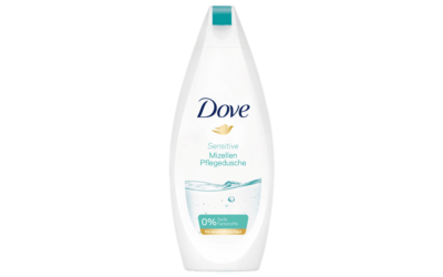 Dove Sensitive Mizellen-Pflegedusche