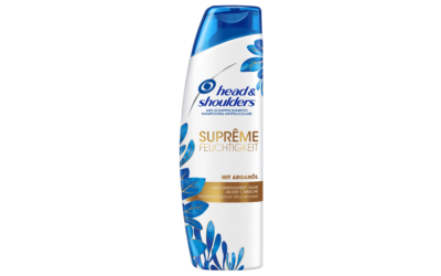 Head & Shoulders Suprême Moisture Anti-Schuppen Shampoo