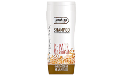 Jean&Len Alles Wieder Gut Repair Shampoo & Conditioner