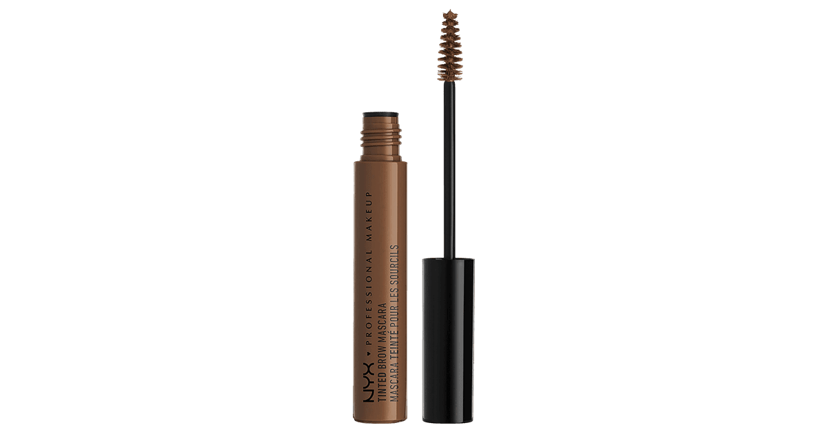 NYX Tinted Brow Mascara Brunette 03