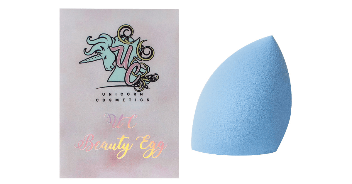 Unicorn Cosmetics The Beauty Egg