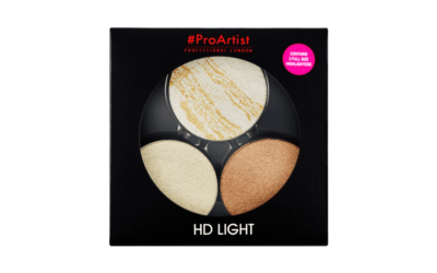 Freedom Makeup #ProArtist Highlighters HD Lit 1 und HD Lit 2