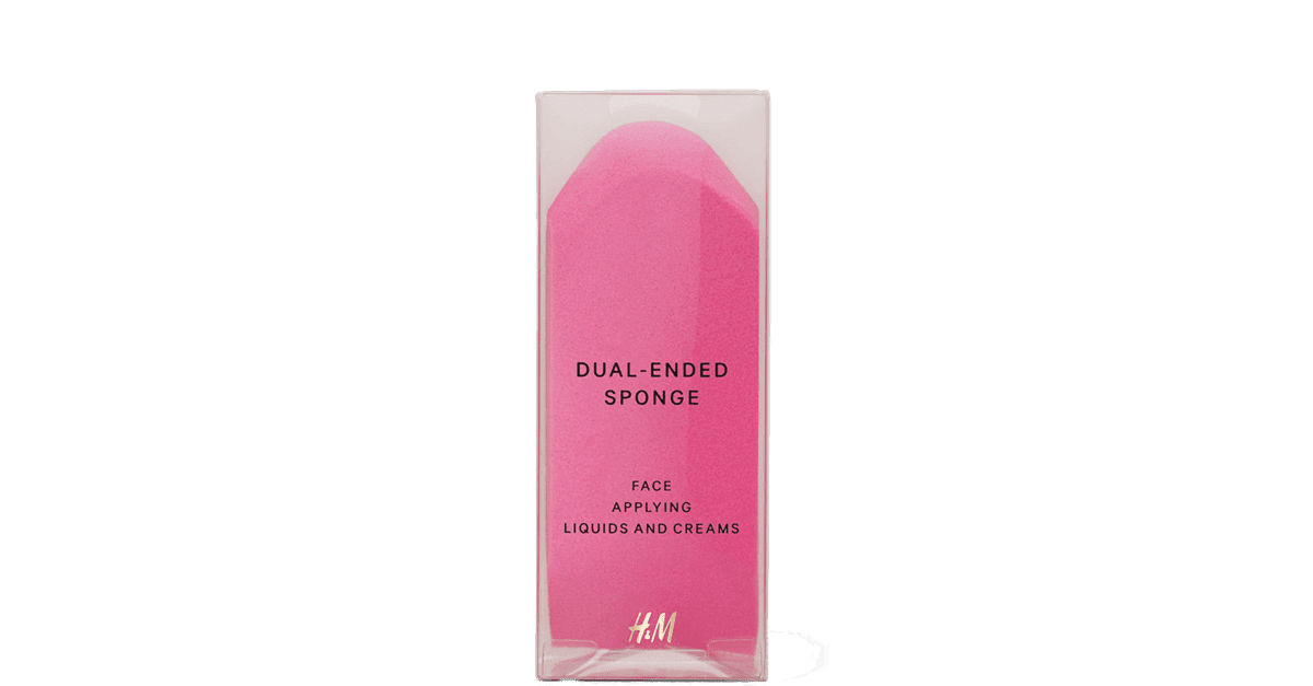 H&M Dual Ended Sponge