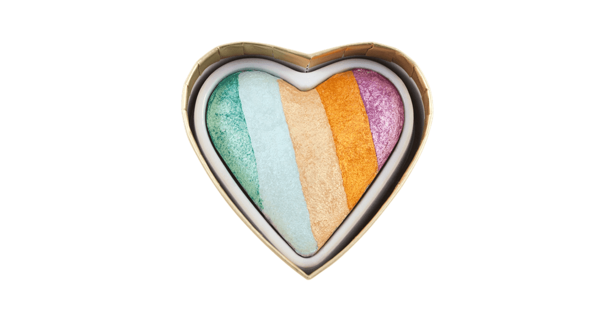 I Heart Revolution Mermaid's Heart Highlighter