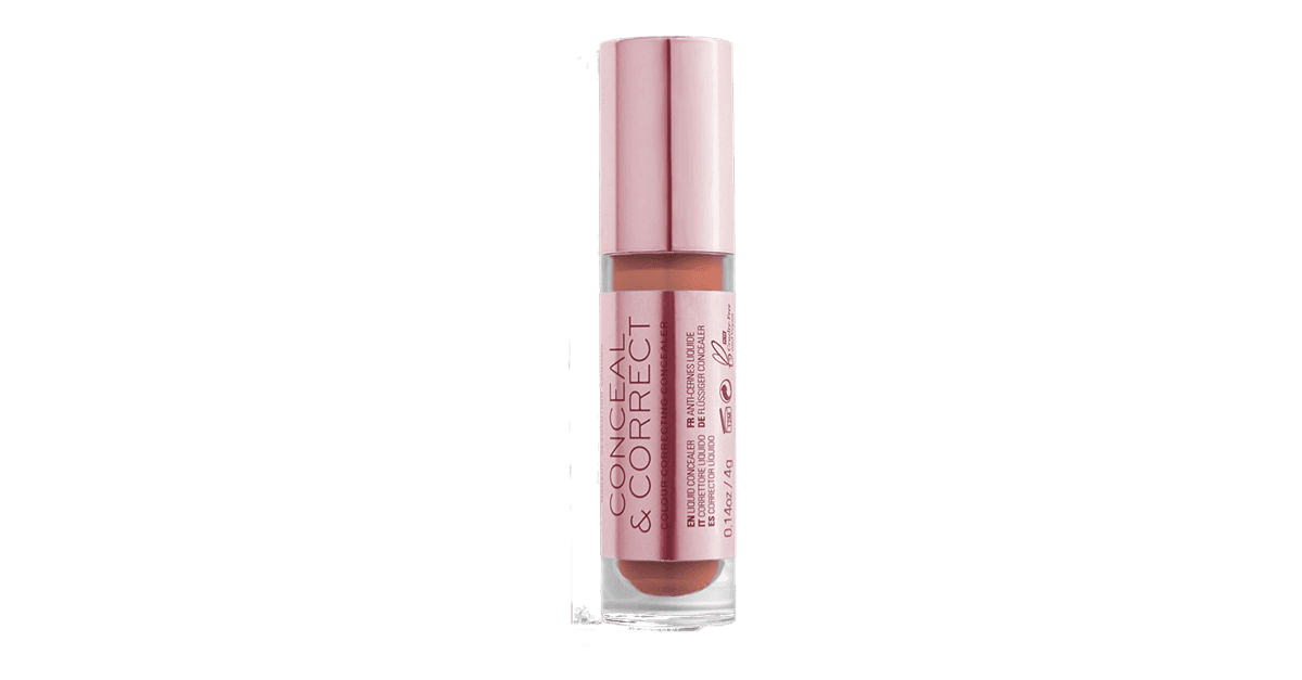 Makeup Revolution Conceal & Correct Orange