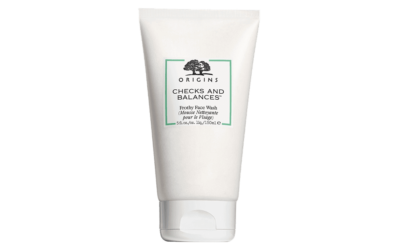 Origins Checks & Balances Frothy Face Wash