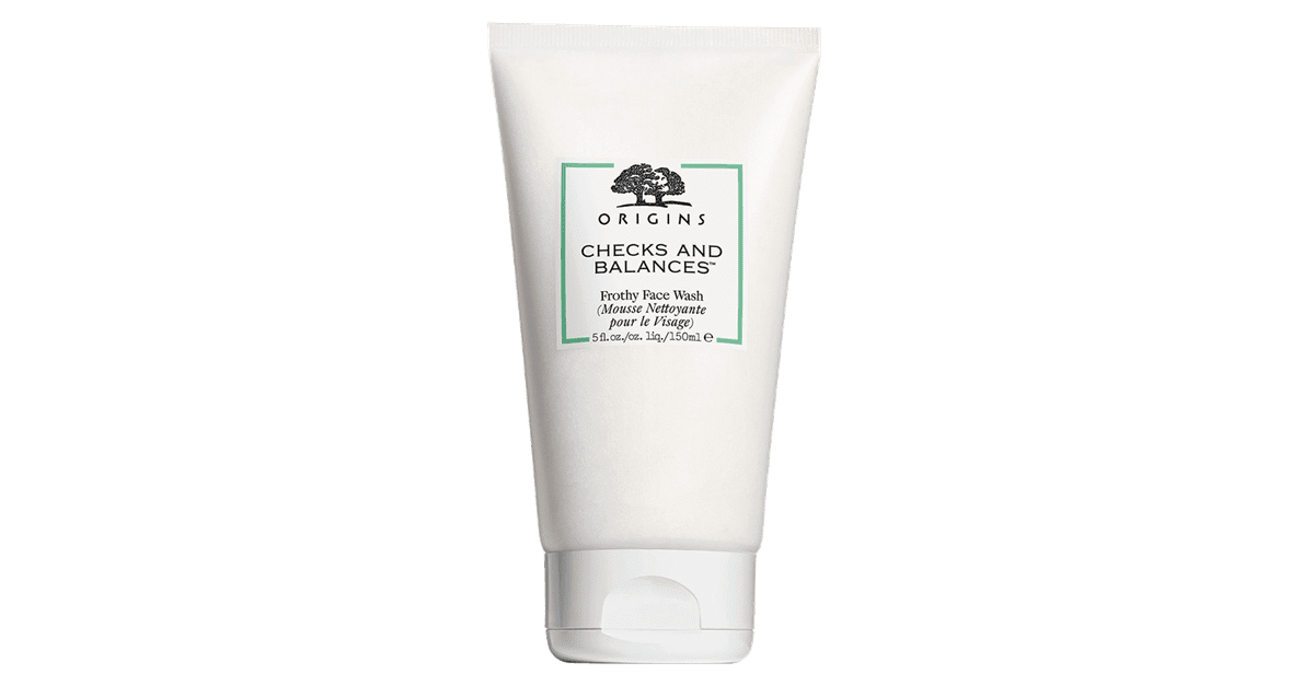 Origins Checks & Balances Frothy Face Wash