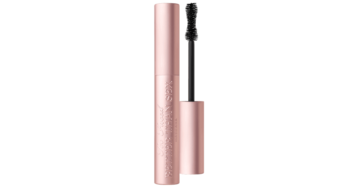 Too Faced Better Than Sex Mascara