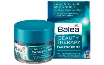 Balea Beauty Therapy Tagescreme LSF15