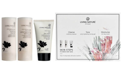 Living Nature Skin Steps | Presse