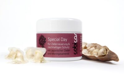 cobicos Special Day Cream | Presse