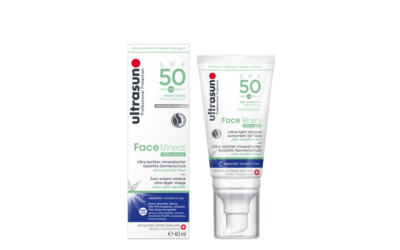 UltraSun Professional Protection Face Mineral SPF50