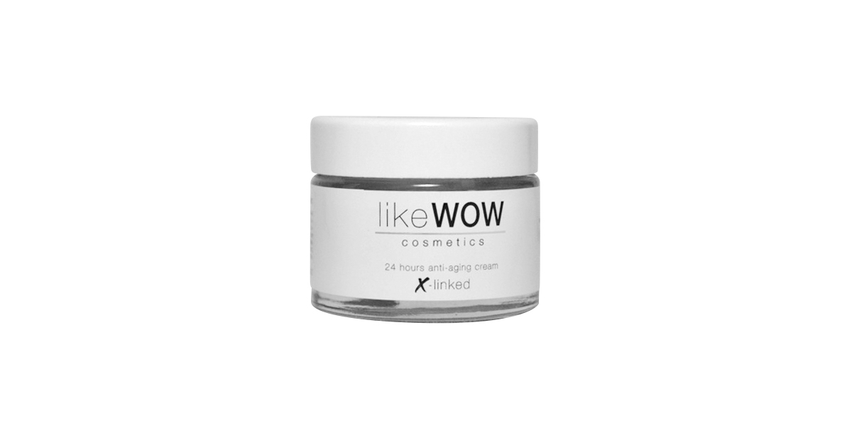 like WOW Wrinkle Smoothing Serum & like WOW 24H Anti-Aging-Cream