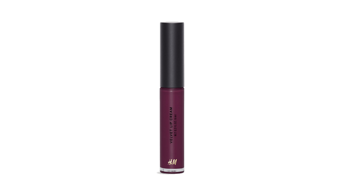 H&M Velvet Lip Cream What A Girl Wants