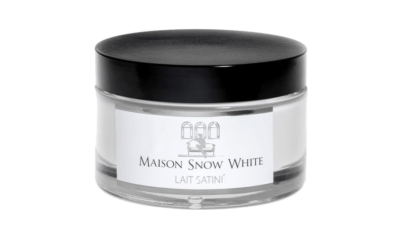 Maison Snow White Lait Satinè & Creme Riché