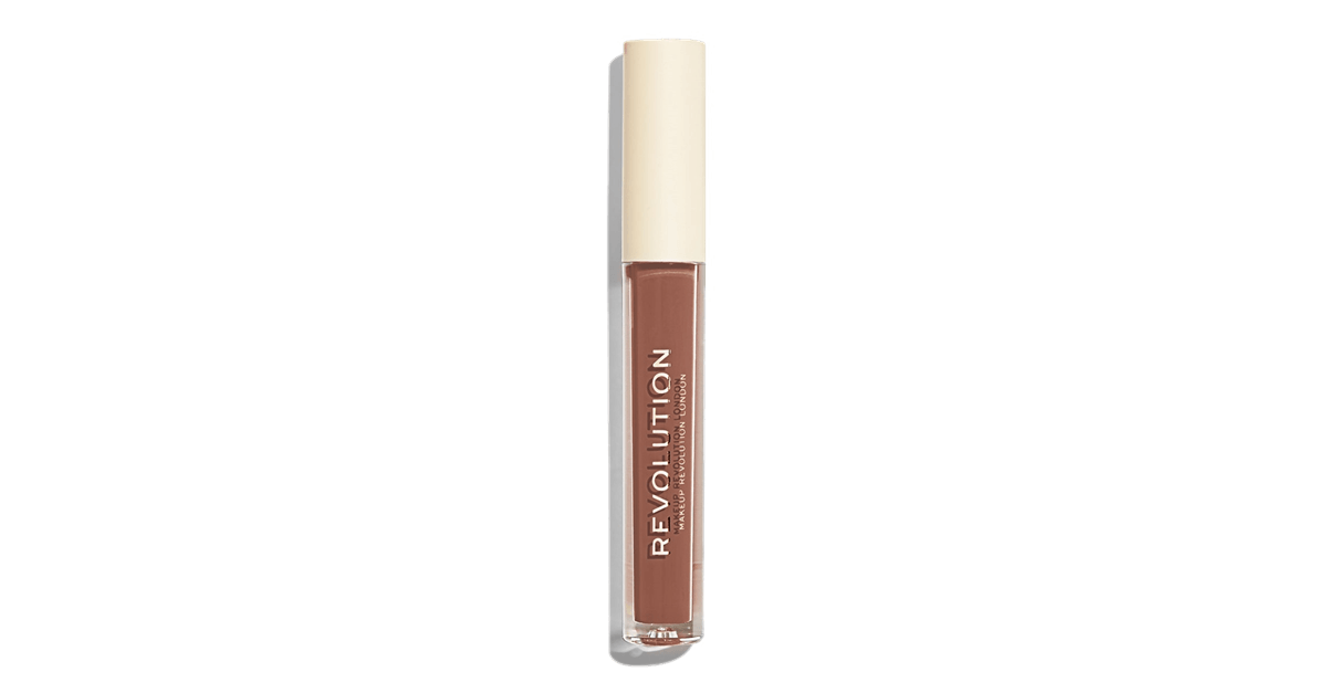 Makeup Revolution Nude Collection Liquid Lipstick Undressed und Stripped