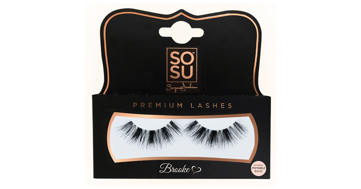 Sosu by Suzanne Jackson Premium Lashes Alex & Brooke