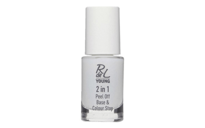 Rival de Loop 2in1 Peel Off Base & Colour Stop