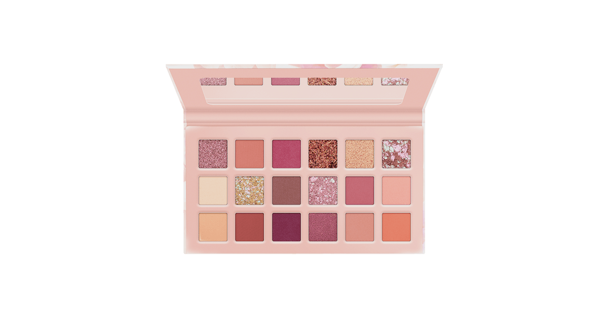 CATRICE Nude Peony Pressed Pigment Palette