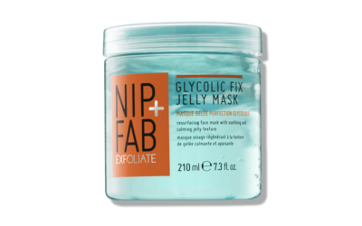 NIP+FAB Glycolic Fix Jelly Mask