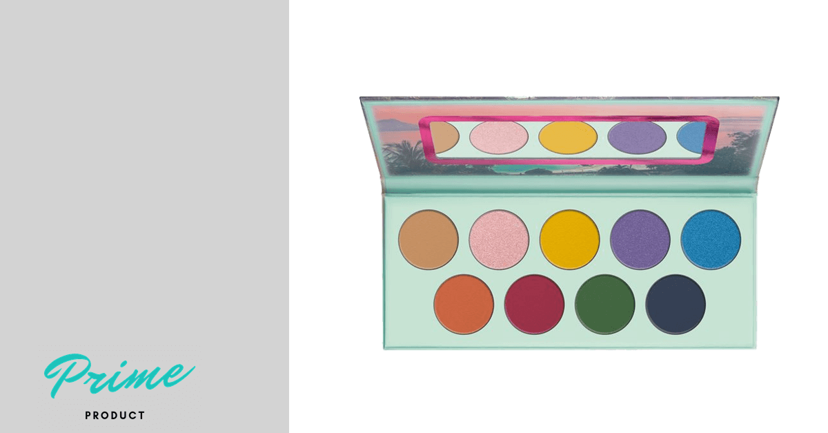 essence Aloha, Honolulu! eyeshadow palette