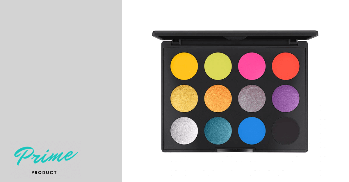 MAC Art Library Eyeshadow Palette It’s Designer