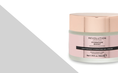 Revolution Skincare Hydration Boost Lightweight Hydration Gel-Cream