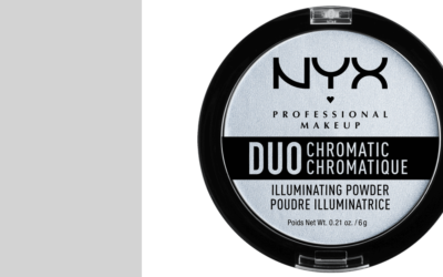 NYX Duo Chromatic Illuminating Powder Twilight Tint