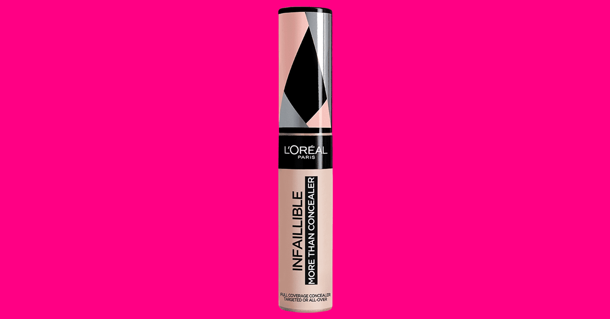 L'Oréal Paris Infaillible More Than Concealer 320 Porcelain