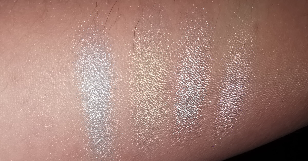 wibo I Choose To Dream On Shimmer Palette