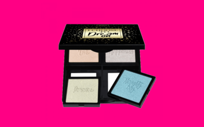 wibo I Choose To Dream On Shimmer Palette