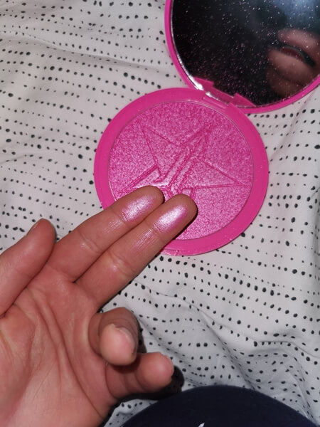 Jeffree Star Skin Frost Highlighter Regina George