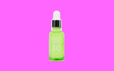 It’s Skin Power 10 Formula VB Effector Sebum Control