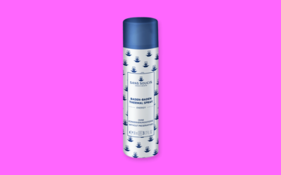 SANS SOUCIS Baden-Baden Thermal Spray