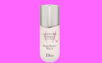 Dior Capture Totale Cell Energy Super Potent Serum Total Age-Defying Intense Serum