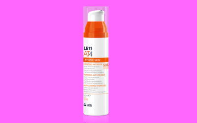 LETIPharma LetiA4 Anti-Juckreiz Hydro-Gel