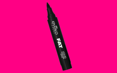 eyeko Fat Liquid Eyeliner Carbon Black