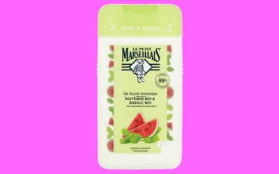 Le Petit Marseillais Aroma-Duschgel Bio-Wassermelone & Bio-Basilikum