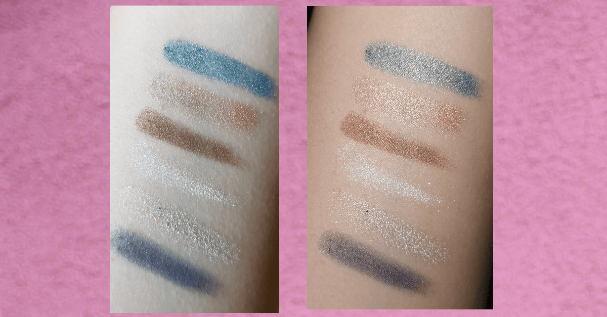 wet'n'wild Eyeshadow Palette Water E670A