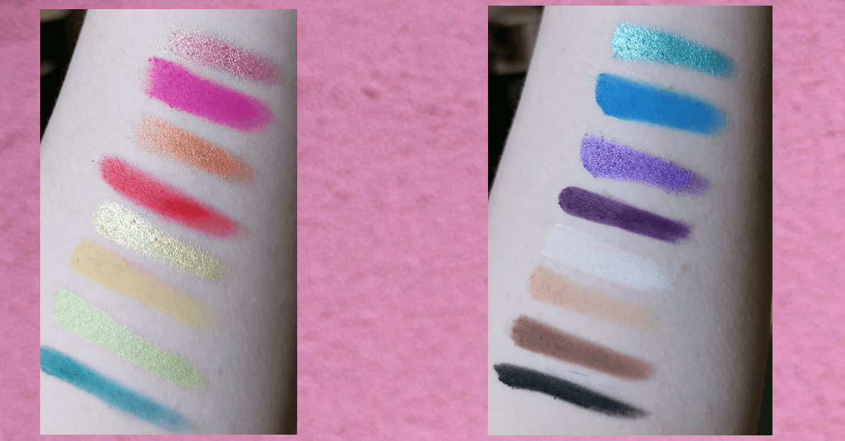 By BEAUTY BAY Bright 16 Colour Palette