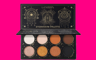 LASplash Cosmetics Magic Eyeshadow Palette