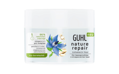 GUHL Nature Repair Intensiv Kur