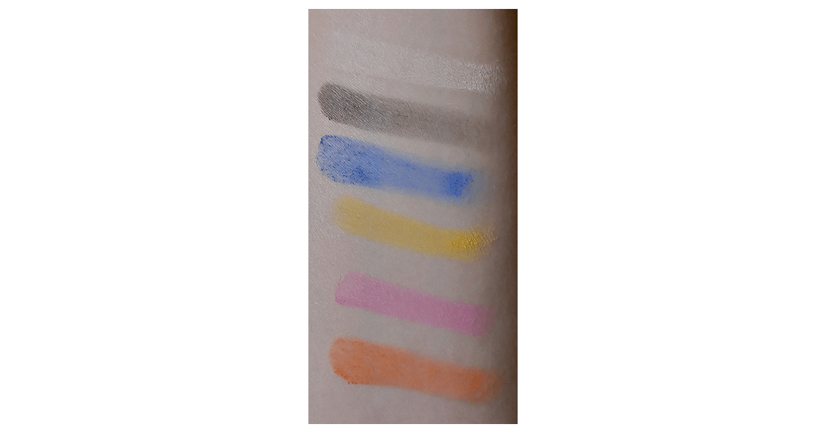 ReLove Revolution Colour Play Dreamer Shadow Palette