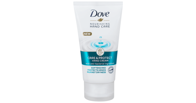 dovecareandprotecthandcream