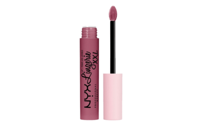 NYX Lip Lingerie XXL Liquid Lipstick Unlaced