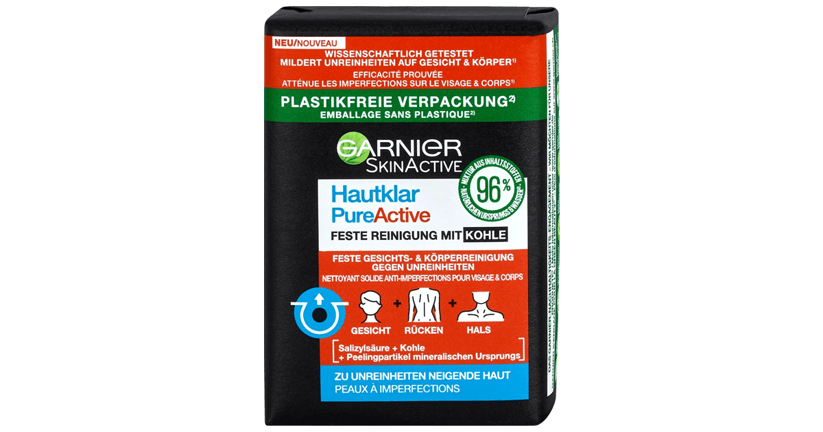 garnierhautklarpureactivefestereinigungkohle