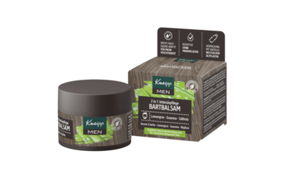 Kneipp MEN 2in1 Intensivpflege Bartbalsam